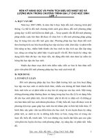 skkn kỹ năng về đọc và phân tích biểu đồ nhiệt độ và lượng mưa