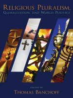 religious pluralism globalization and world politics nov 2008