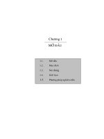 Nghiên cứu và tính toán thiết kế hệ thống xử lý nước thải cho nhà máy giấy Bình An