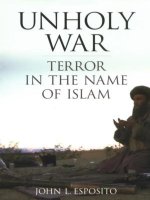 unholy war terror in the name of islam may 2002