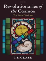 revolutionaries of the cosmos the astro-physicists jan 2006