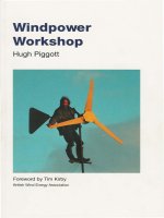 hugh piggott - windpower workshop  building your own wind turbine
