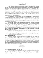 Nghiên cứu chẩn đoán và thái độ điều trị u não thể glioma bán cầu đại não