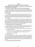 Thống kê tài sản cố định trong doanh nghiệp