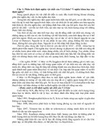 ÔN TRIẾT HỌC THI ĐẦU VÀO CAO HỌC, TÀI LIỆU DÀNH CHO CAO ĐẲNG, ĐẠI HỌC