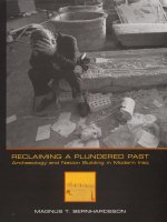 university of texas press reclaiming a plundered past archaeology and nation building in modern iraq jan 2006