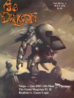 dragon magazine số 016