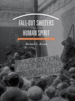 the university of north carolina press fall-out shelters for the human spirit american art and the cold war jun 2005
