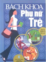 Bách khoa thư phụ nữ trẻ