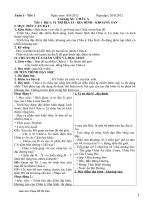 Giáo án địa lý lớp 8 chuẩn