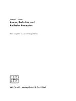 atoms, radiation and radiation protection 3rd ed - j. turner (wiley-vch, 2007) ww