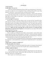 Nghiên cứu một số giải pháp nâng cao hiệu quả đầu tư xây dựng giao thông đường bộ khu vực duyên hải Nam Trung Bộ 2