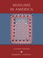 muslims in america a short history oct 2009
