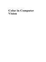gevers, gijsenij, weijer, geusebroek  -  color in computer vision. fundamentals and application