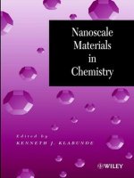 nanoscale materials in chemistry, 2001, p.300