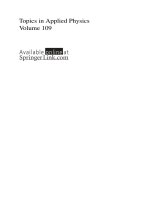 molecular building blocks for nanotechnology, 2007, p.437