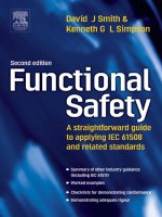 smith functional safety 2nd edition 2004