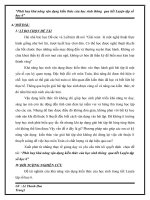 phát huy khả năng vận dụng kiến thức của học sinh thông  qua tiết luyện tập số học 6