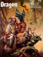 dragon magazine số 058
