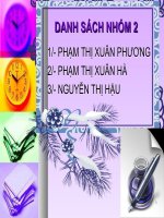 ĐẶC TRƯNG, BẢN CHẤT VÀ NHỮNG GIẢI PHÁP PHÁT TRIỂN NỀN KINH TẾ THỊ TRƯỜNG ĐỊNH HƯỚNG XHCN Ở VIỆT NAM