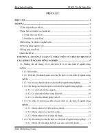 chuyển dịch cơ cấu kinh tế nông nghiệp huyện ia grai tỉnh gia lai