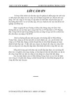 THỰC TẬP TỐT NGHIỆP KỸ SƯ XÂY DỰNG  KHỔNG TRỌNG TOÀN