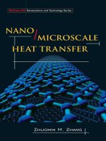 nano and microscale heat transfer, 2007, p.504