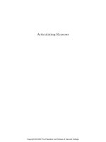 harvard university press articulating reasons an introduction to inferentialism may 2000