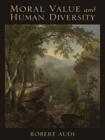 moral value and human diversity feb 2007