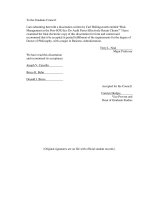 Risk management in the post SOX era do audit firms effectively retain clients