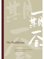 state university of new york press on buddhism jul 2006