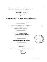 wigney - 1835 - a theoretical and practical treatise on malting and brewing