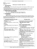 GIÁO ÁN NGỮ VĂN LỚP 10