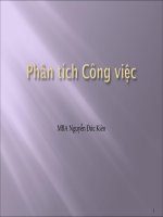 Bài giảng quản trị nguồn nhân lực chương 2