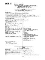 Giáo án lớp 5 tuần 28-29