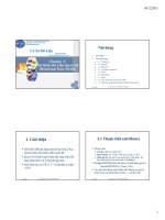 Mô hình dữ liệu quan hệ