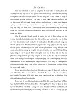 PHÂN TÍCH THỰC TRẠNG CHÍNH SÁCH ĐÃI NGỘ ĐỐI VỚI NGƯỜI LAO ĐỘNG TẠI CÔNG TY CỔ PHẦN TẬP ĐOÀN HDB VIỆT NAM