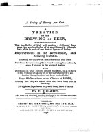 hughes - 1796 - a treatise on the brewing of beer