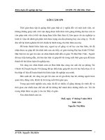 thực trạng quản lý vốn đầu tư xdcb từ nsnn tại huyện vũ quang giai đoạn 2011-2013