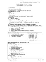 viêm phổi cộng đồng