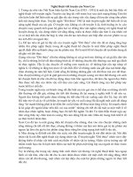 Nghệ thuật viết truyện của nhà văn Nam Cao