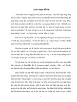 HÁT xẩm   vốn QUÝ TRONG KHO TÀNG VH dân GIAN TỈNH NB