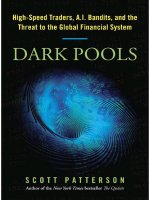 dark pools scott patterson