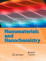 nanomaterials and nanochemistry, 2007, p.748