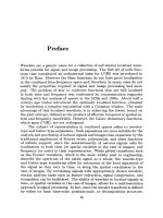 zeevi, coifman  -  signal and image representation in combined spaces