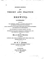 tizard - 1857 - the theory and practice of brewing (4th ed)