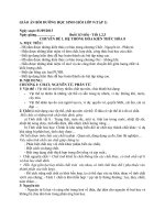 GIÁO án bồi DƯỠNG học SINH GIỎI lớp 9 (CHUYÊN đề 1)