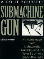 do it yourself submachine gun - gerard metral - paladin press