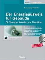 der energieausweis für gebäude (2008)