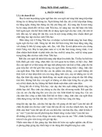 SKKN Nâng cao chất lượng đọc cho học sinh lớp 5